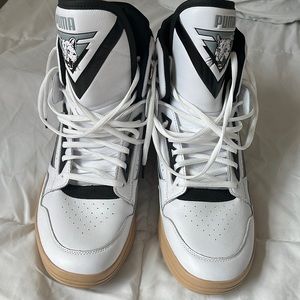 Puma’s Mens Shoes Size 11